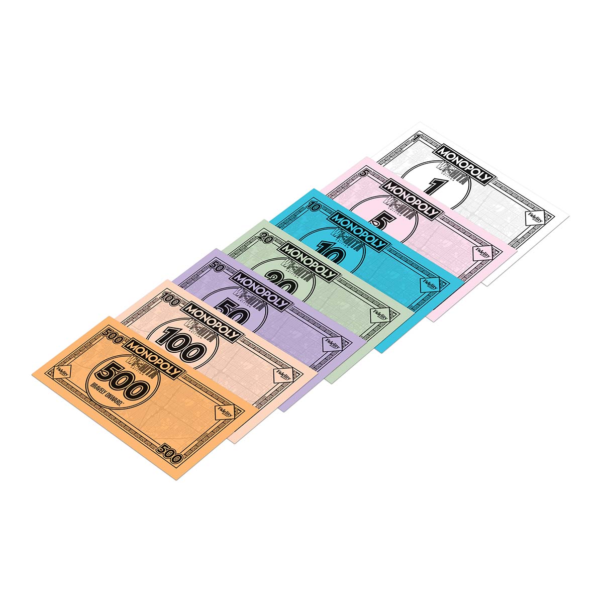Saint Paul, MN Monopoly - Wichita Edition Board Game – Top Trumps USA