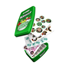 World Soccer Stars Goddit! Top Trumps Card Game