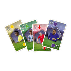 World Soccer Stars Whot! Card Game
