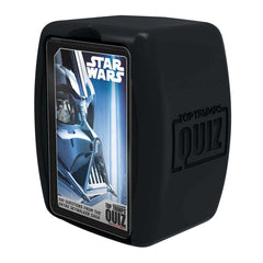 Star Wars 21 Top Trumps Quiz Card Game