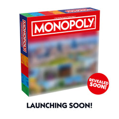 Cincinnati, OH Monopoly Board Game