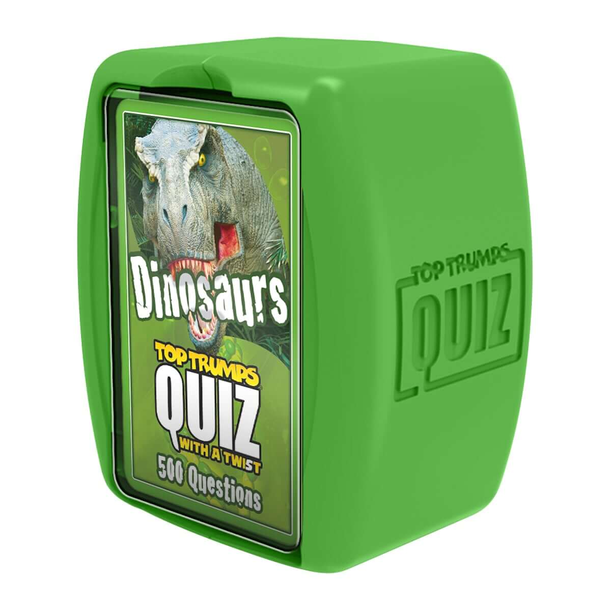 Dinosaurs Top Trumps Quiz Game